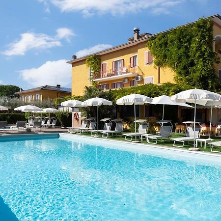 La Quiete Park Hotel Manerba del Garda Ngoại thất bức ảnh