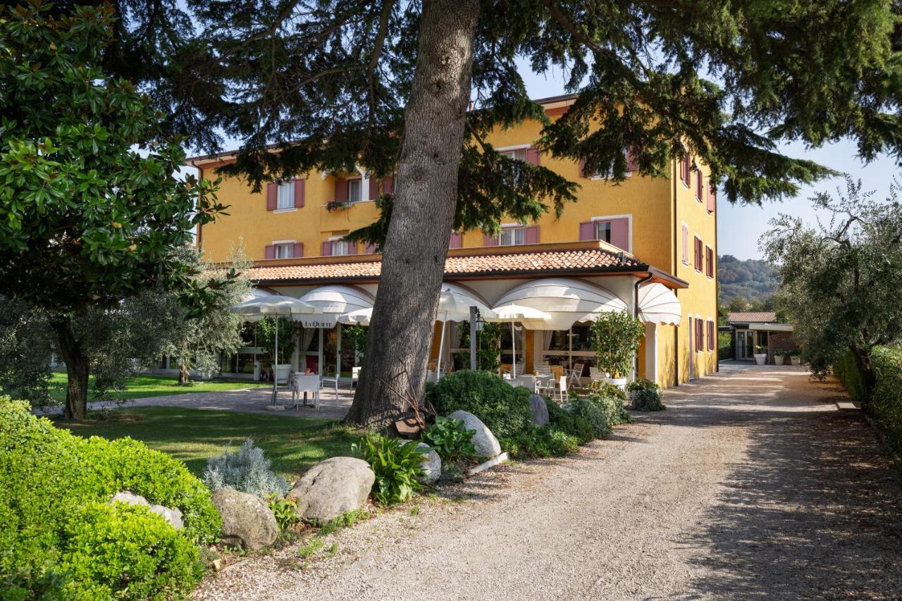 La Quiete Park Hotel Manerba del Garda Ngoại thất bức ảnh