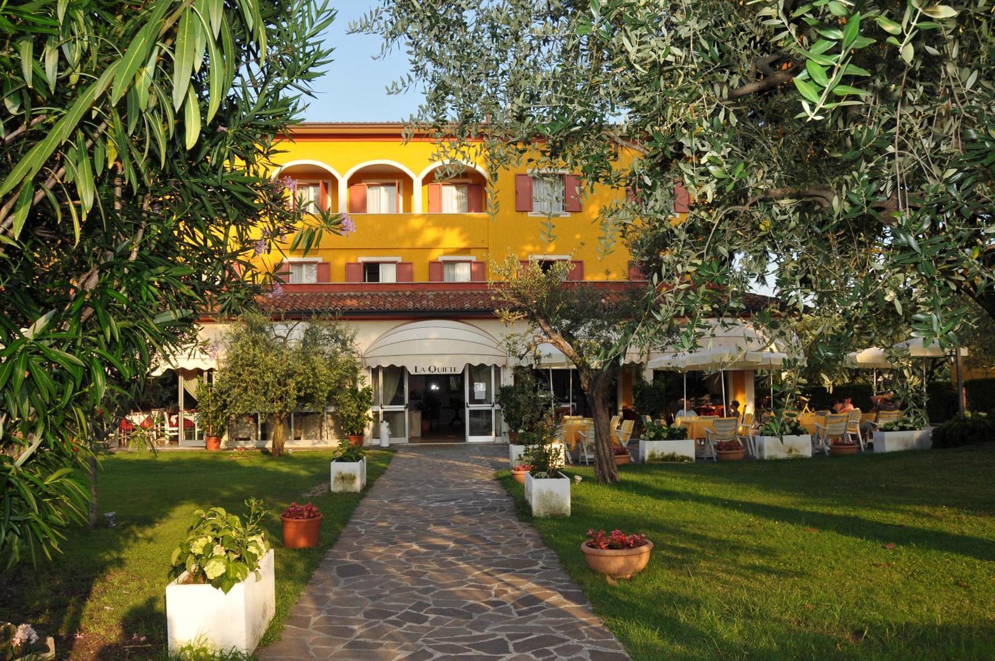 La Quiete Park Hotel Manerba del Garda Ngoại thất bức ảnh
