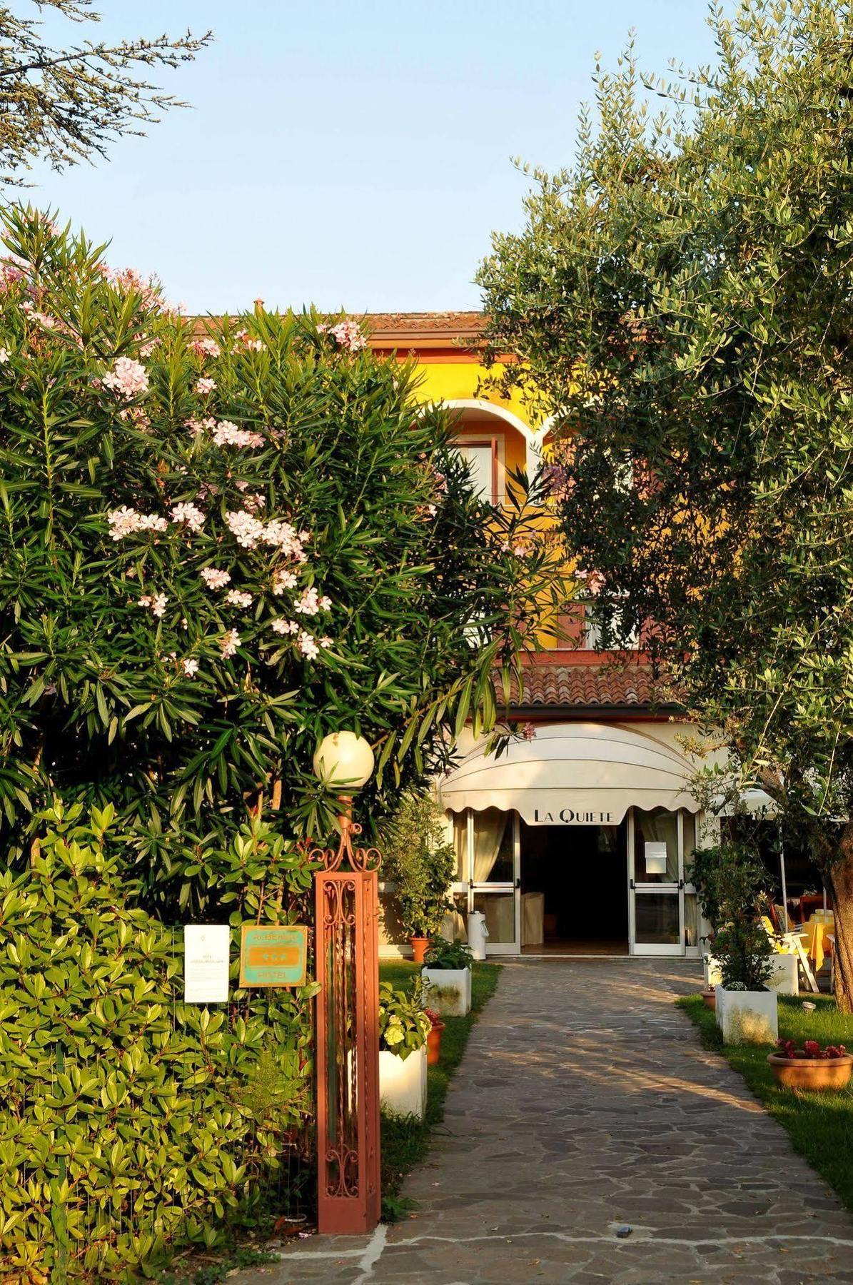 La Quiete Park Hotel Manerba del Garda Ngoại thất bức ảnh